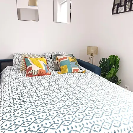 Apartamento Grand Lumineux - Stationnement Gratuit