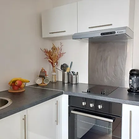 Apartamento Grand Lumineux - Stationnement Gratuit *
