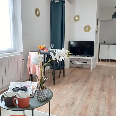Apartamento Grand Lumineux - Stationnement Gratuit