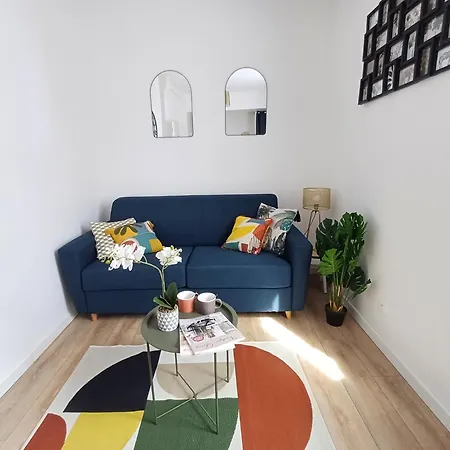 Apartamento Grand Lumineux - Stationnement Gratuit *