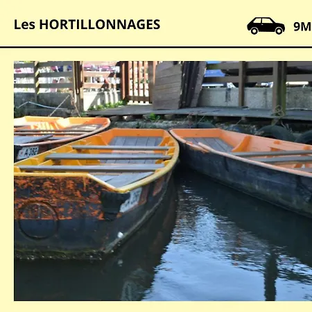 Grand Lumineux - Stationnement Gratuit Apartamento